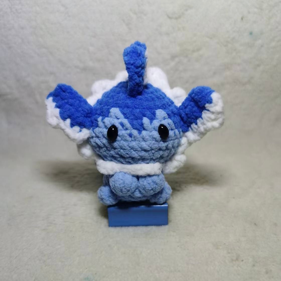 Vaporeon Crochet