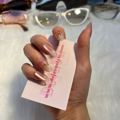 230 Sweet Cherry Nails