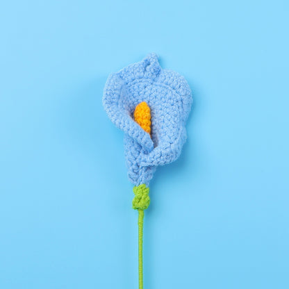 Crochet Calla Lily