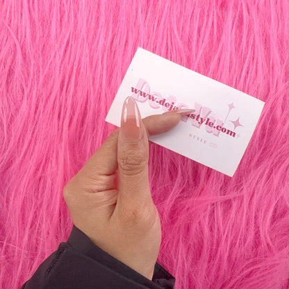 260 Nude Gloss Muse Nails