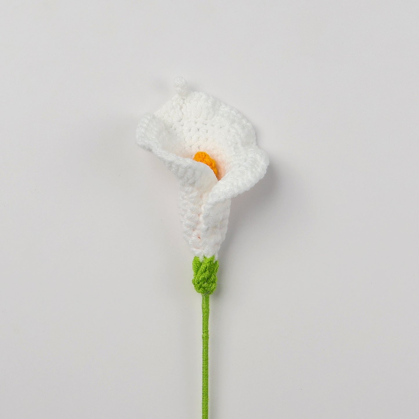 Crochet Calla Lily