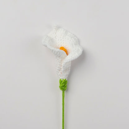 Crochet Calla Lily