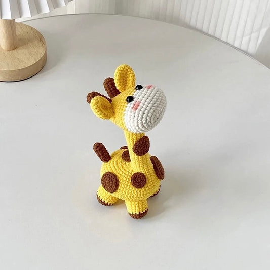 Crochet Giraffe