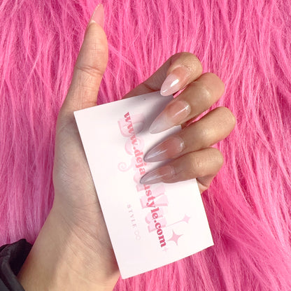 260 Nude Gloss Muse Nails