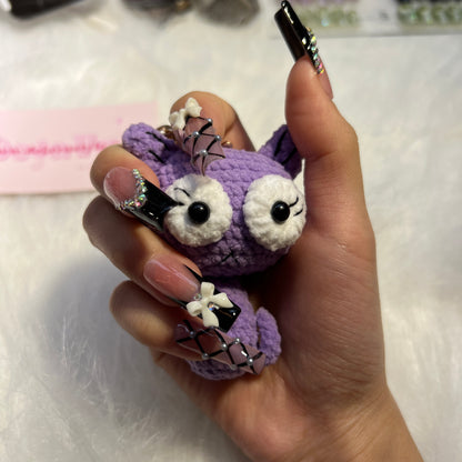 254 Emerald Ombre Nails