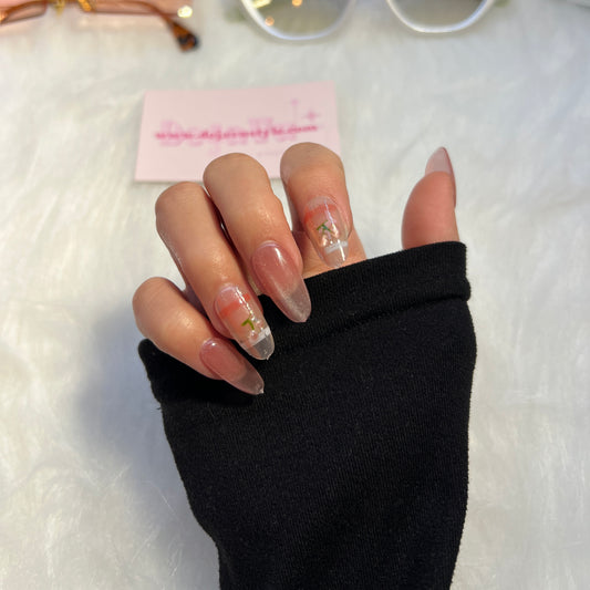 230 Sweet Cherry Nails