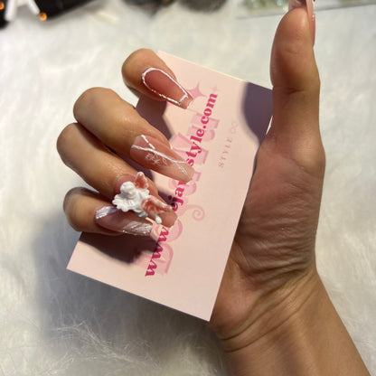 183 Jelly Sakura Red Angel