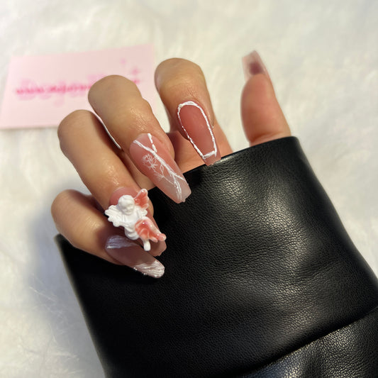 183 Jelly Sakura Red Angel