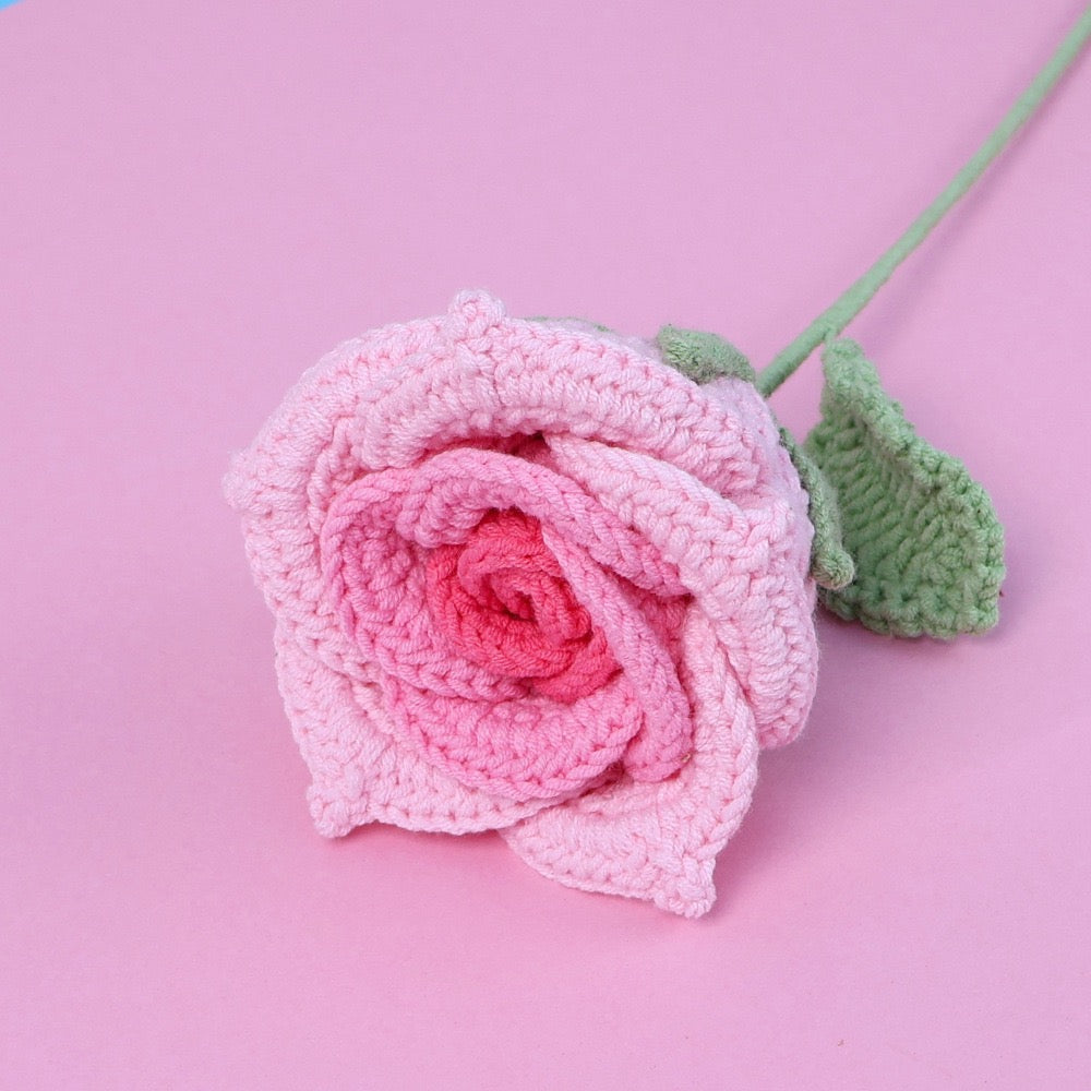 Thai Style Ombré Rose