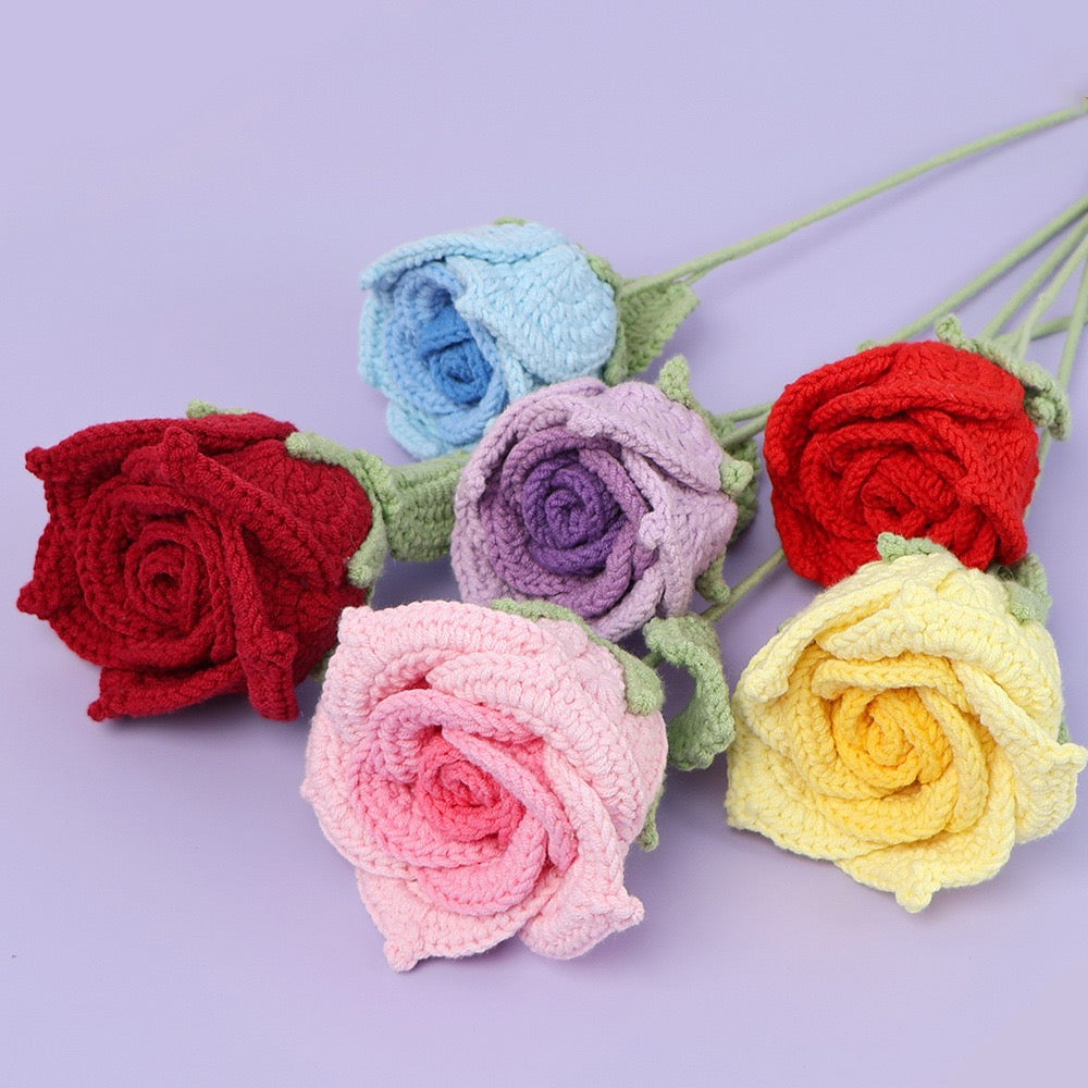 Thai Style Ombré Rose