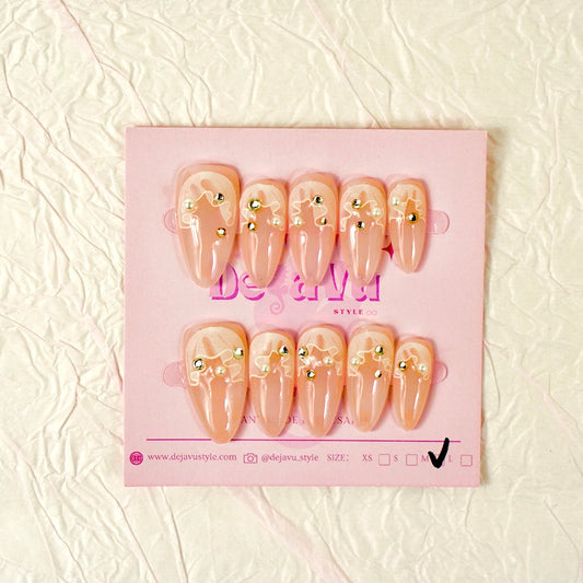 505 Pure Elegance Nails