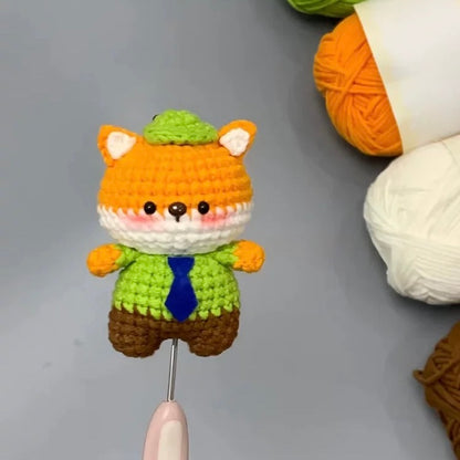 Cute Nick Plushie