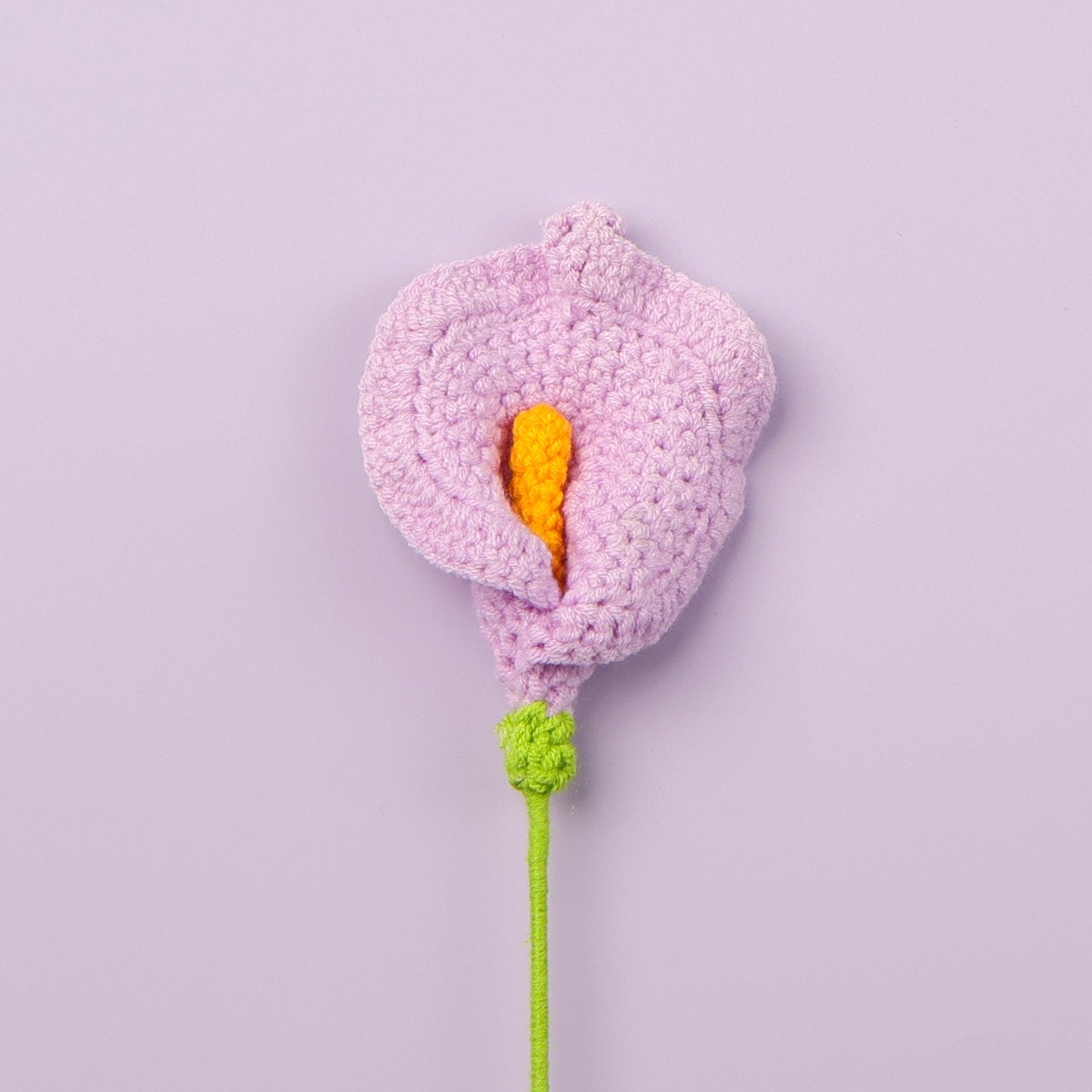 Crochet Calla Lily