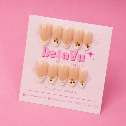 531 Sunset Orchard Nails