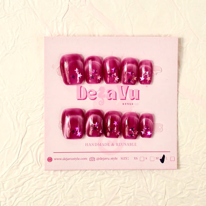 512 Cosmic Dust Nails