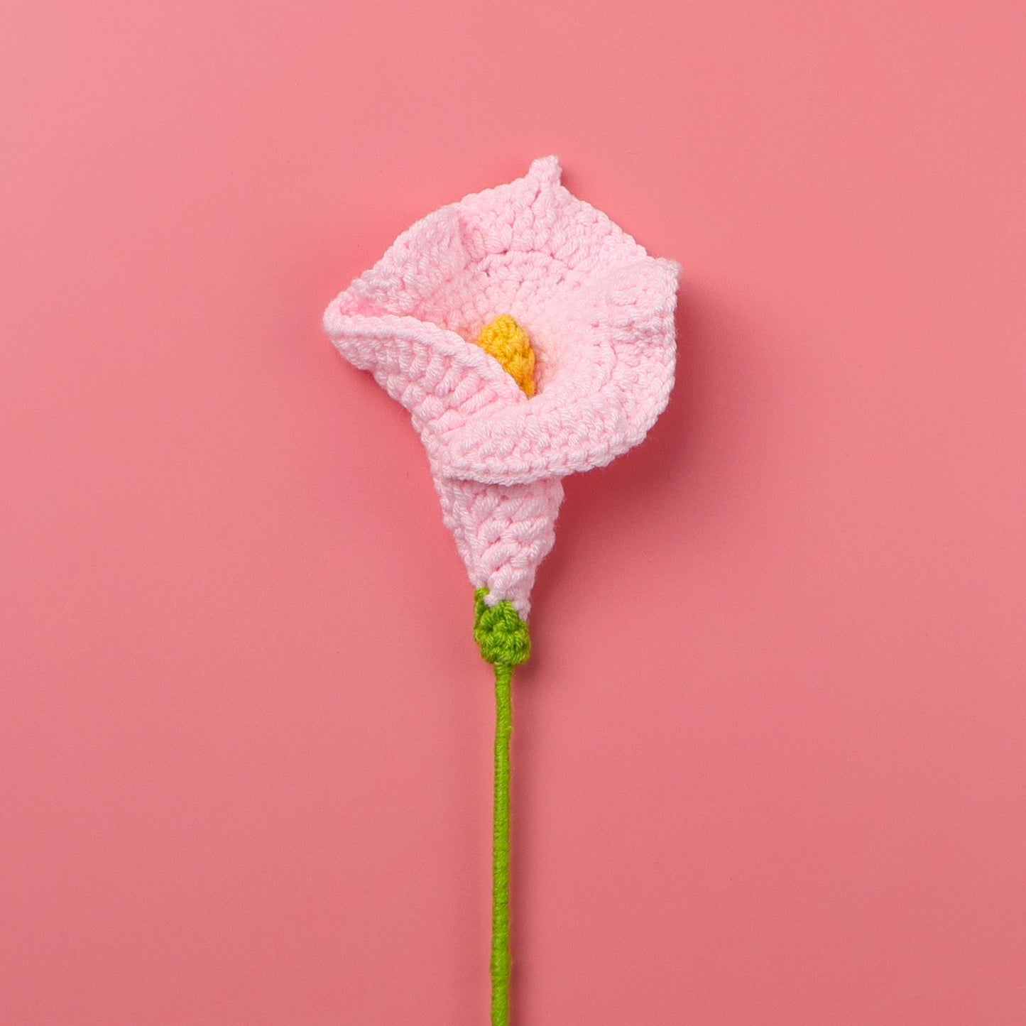 Crochet Calla Lily