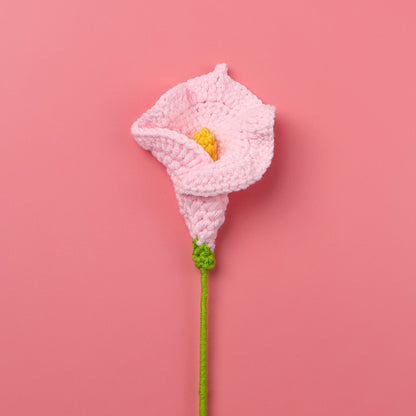 Crochet Calla Lily