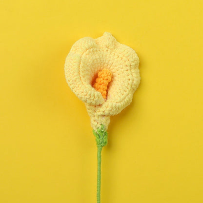 Crochet Calla Lily