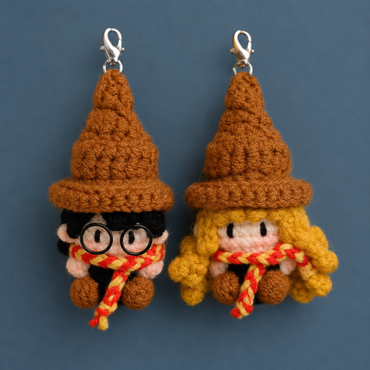 Magic Duo Charms