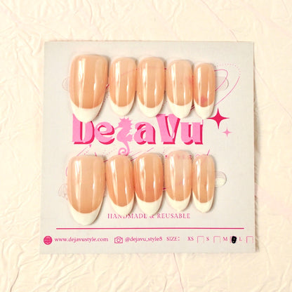 545 Pure Ivory French