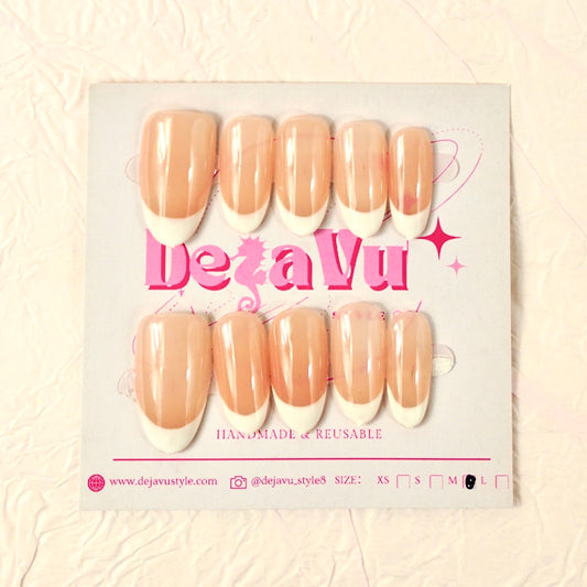 545 Pure Ivory French