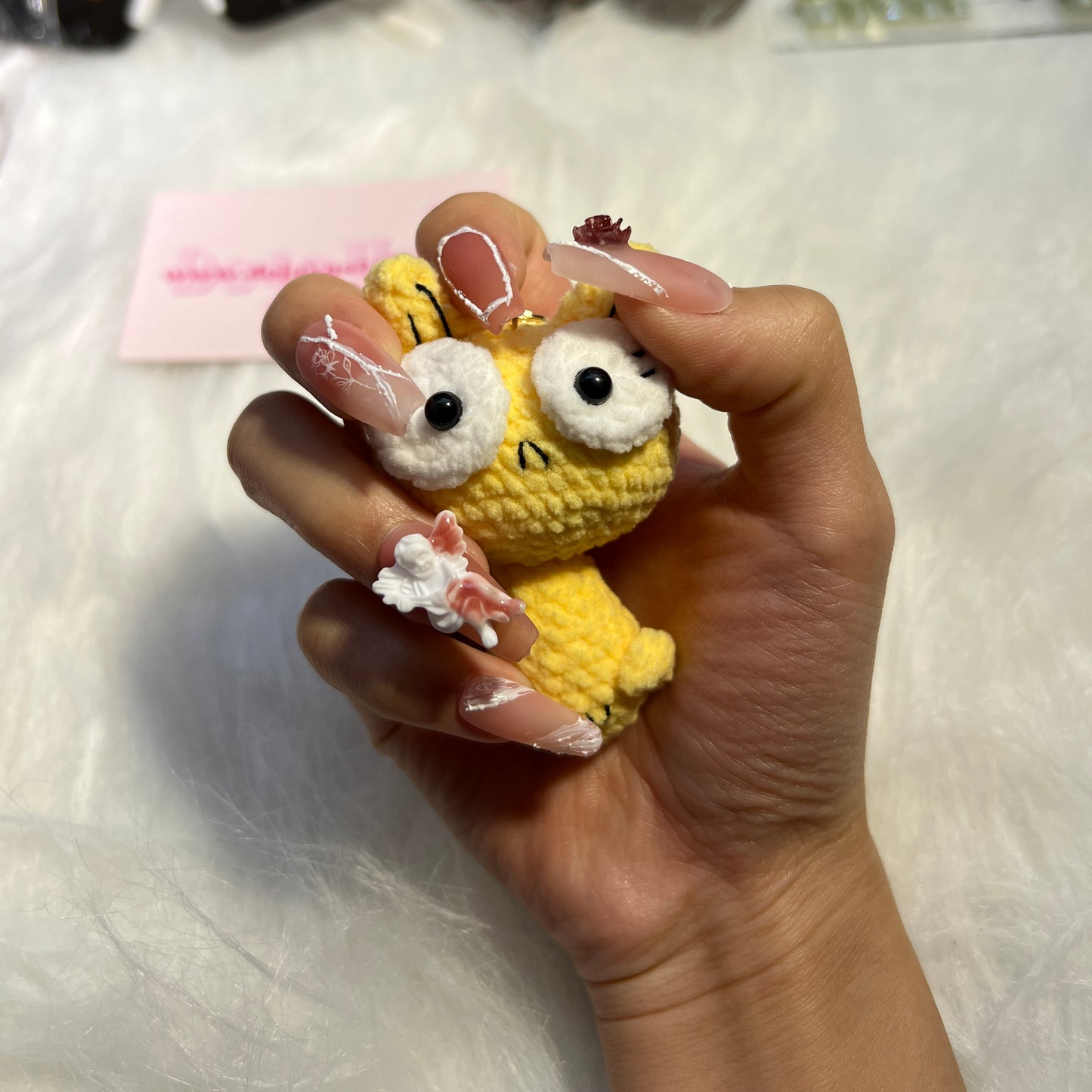 183 Jelly Sakura Red Angel