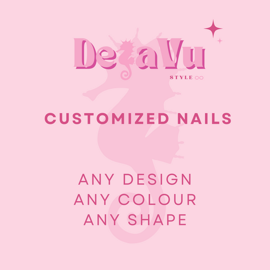 Customized Nails