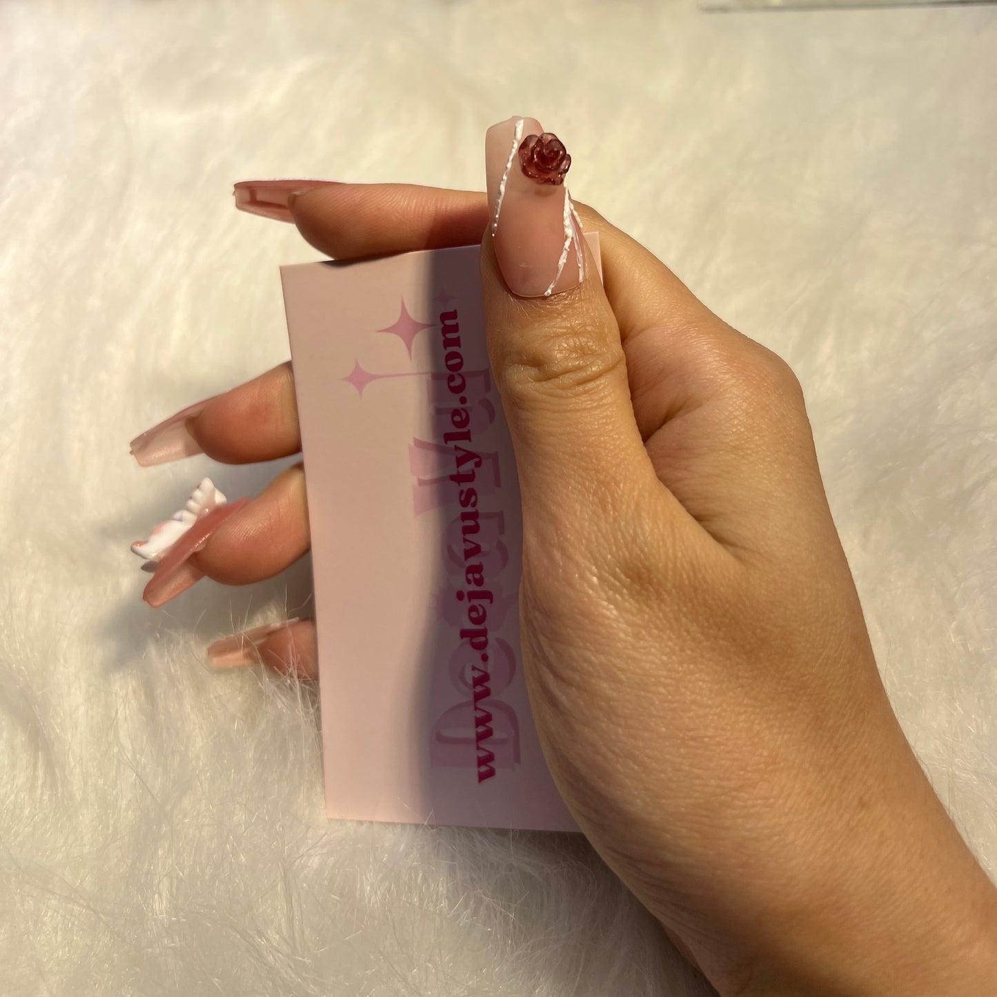 183 Jelly Sakura Red Angel