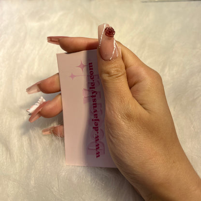 183 Jelly Sakura Red Angel