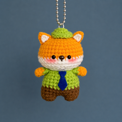 Cute Nick Plushie