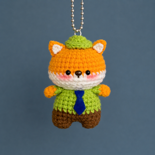Cute Nick Plushie