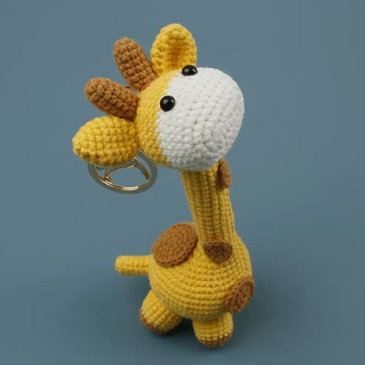 Crochet Giraffe