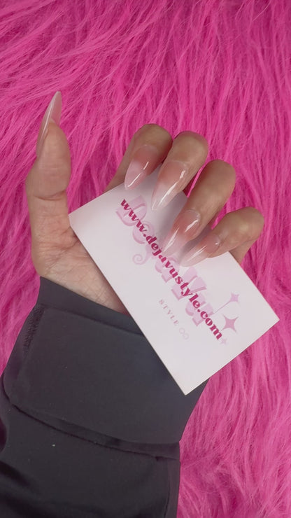 260 Nude Gloss Muse Nails